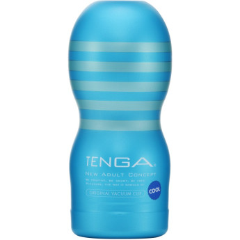 Мастурбатор TENGA VACUUM CUP - COOL EDITION